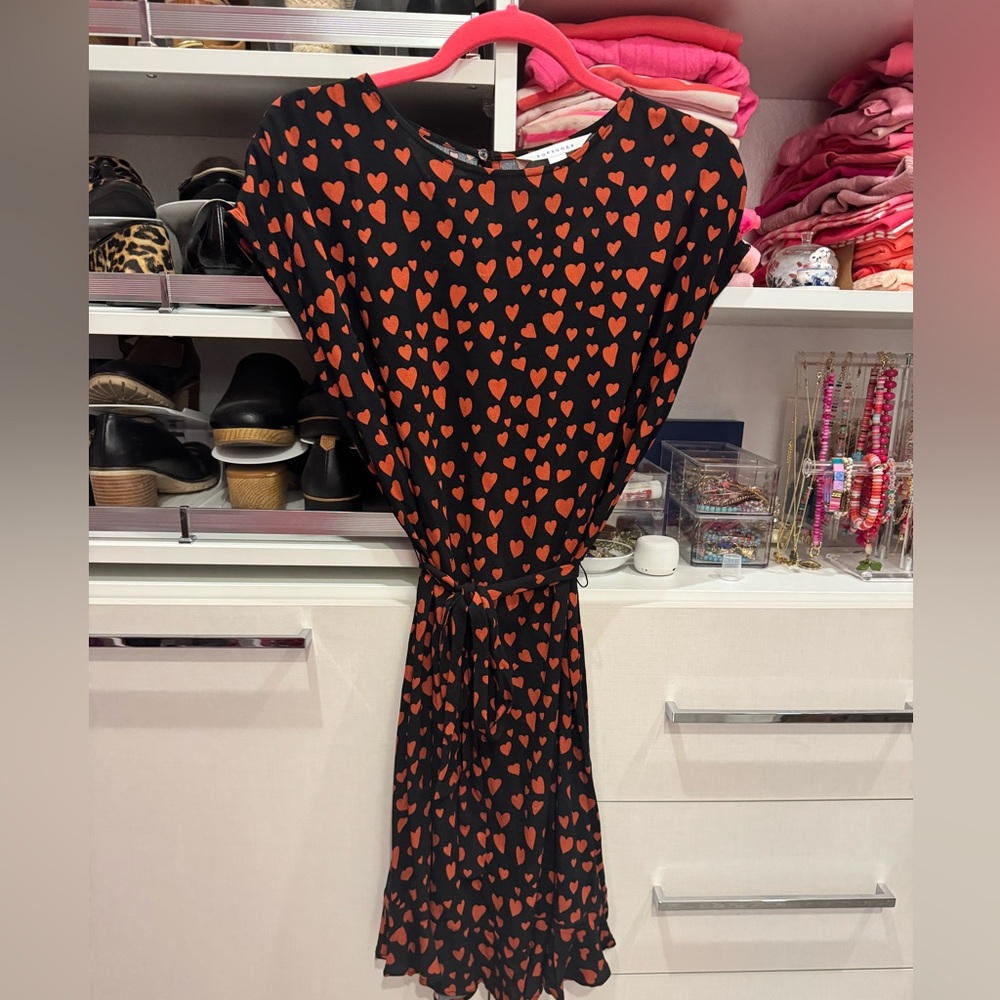 Pop Sugar Heart Dress